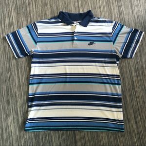 Nike polo shirt